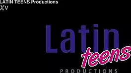 Newbie Bruno breaks the new girl's ass