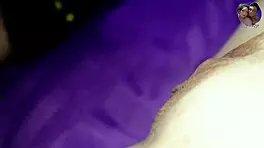 thai friend explores intimacy with tongue in bed