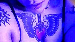 Man, I’m obsessed with this fetish Brazilian tattooed woman, her natural tits tho!