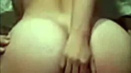 Amazing Anal Ride with Latina Amateur's Big Curvy Ass