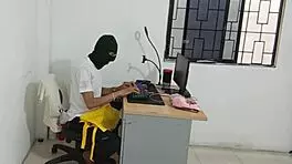 Neighbor Feels Horny And Shakes Her Curvy Ass For The Camera