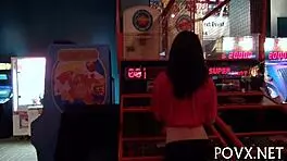 Outdoor Fellatio Experience