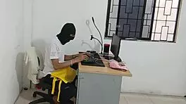 Neighbor Feels Horny And Shakes Her Curvy Ass For The Camera