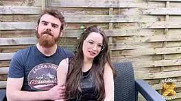 katerina petite 18+ says she loves fucking in group sex with big natural tits