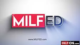 Natural big tit blonde teen seduces her friend in an intriguing encounter - Katie Morgan, Max Fills