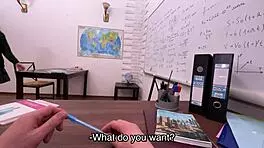 Hey, She Paid with Her Virginity for That Sneaky Theft Act