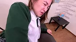 Hey, She Paid with Her Virginity for That Sneaky Theft Act