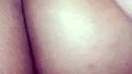 Married Brazilian Putinha Surrenders to a Macho Stud While Husband Stands By Helpless