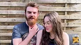 katerina petite 18+ says she loves fucking in group sex with big natural tits