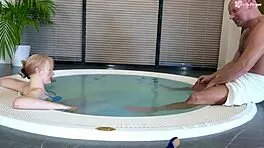 Wow, Your Dick’s Huge! Can You Fuck My Mouth Hard?