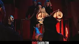 i had rough public threesome sex