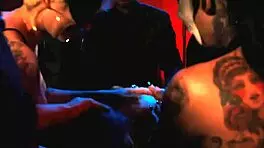 i had rough public threesome sex