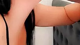 novinha trains deep throat for her school boyfriend with oral sucking and handjob masturbation