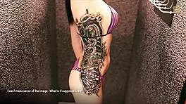 Aoa Academy 49 Features Blonde Teens With Big Tits