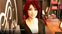 Aoa Academy 49 Features Blonde Teens With Big Tits