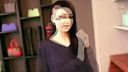 Aoa Academy 49 Features Blonde Teens With Big Tits