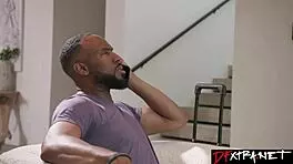 i can’t believe emma rosie fits that huge bbc in her tight ass