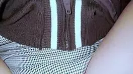 Fill Stepsister's Vagina With Semen