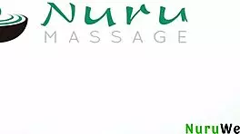 Oh wow, prepare that client for nuru massage with Cherry Kiss!