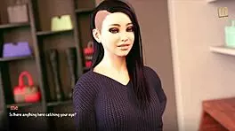 Aoa Academy 49 Features Blonde Teens With Big Tits