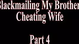 Caught My Step Brother’s Cheating Wife Kendra Heart. What Now?