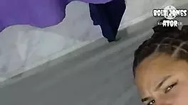 Direto da Rocinha para o Xvideos, Sabrina Bolt in action!