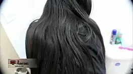 My step sister is a.obtainer who loves cheating