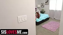 My inexperiened ginger stepsis wants to practis