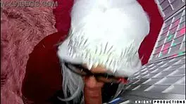 I have a date with a cock and my latina crush, but it's chocking me