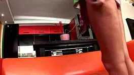 Hey, Ever Seen Svetlana Morich And Anna Katarina Share A Cock? They Go Wild With Double Penetration!