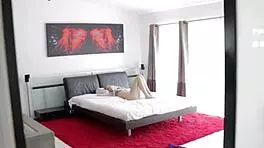 i creamed my teen stepsis face in pov