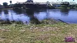 iowa coeds streaking florida vacation