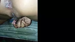 I Go Up To Talk To Her And Find Her Bent Over For Complete Sex Tape