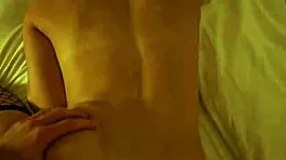 Girl next door with big natural tits gets fucked in missionary and doggystyle by big cock