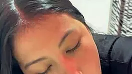 My Sister-In-Law Arrives From Party In Sexy Dress