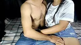 Mexican homemade sex with ex-boyfriend leads to screaming pleasure