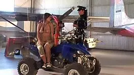 Vanessa Lynn Chasing Orgasms with Mistress Arcadia