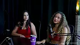 Compilados da bruna a surfistinha no swing cast com tifany rocha raphaela savanah e burguesa - parte 2 😊