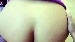 bonita estudiante en lenceria reveals beautiful form 😍