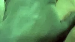 Afroking fucks pretty teen stepsister until cum on tiny pussy