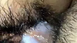 Beautiful Student Explores Her Youthful Charm In School