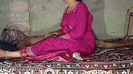 Bhabhi Gets Fucked by Devar in Bedroom Scene