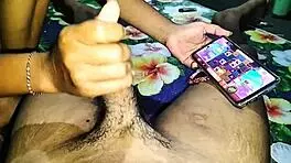 uh, rela helpin’ me cum for cash, ya know...