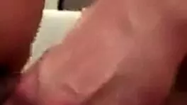 Wife enjoys double penetration with friends