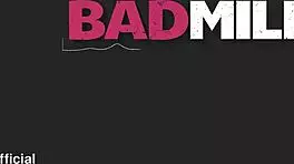 Teen Daughter Blows Host While Milf Watches In Cage During Ffm