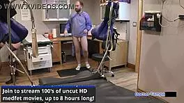 Dr. Tampa fucks jasmine rose in strangers in the night