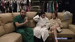 Dr. Tampa fucks jasmine rose in strangers in the night