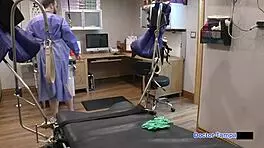 Dr. Tampa fucks jasmine rose in strangers in the night