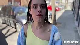 Briseida Myers Gets Caught in Bedroom