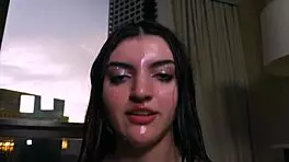 I love fucking Julia James hard.